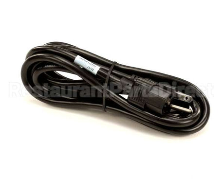 E-13-116-SP Sure Shot-Ac Dispensing Pwrcord,6Ft,Nema5 15P,Iec C13,