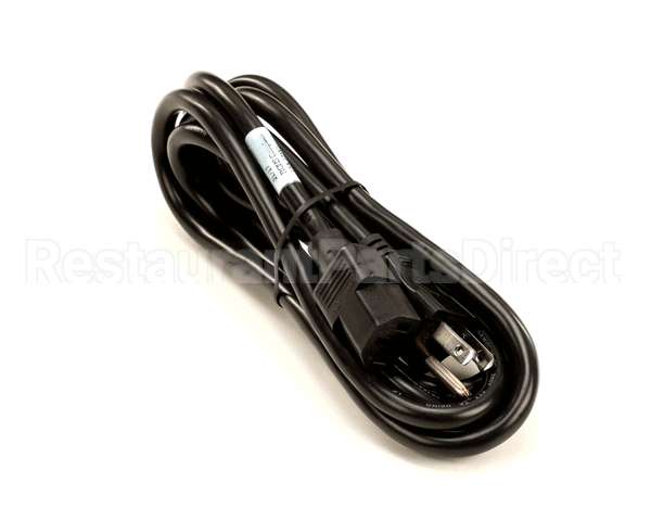 E-13-116-SP Sure Shot-Ac Dispensing Pwrcord,6Ft,Nema5 15P,Iec C13,
