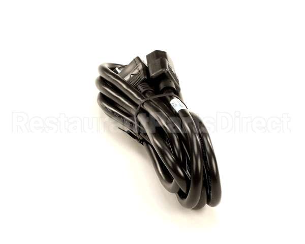 E-13-116-SP Sure Shot-Ac Dispensing Pwrcord,6Ft,Nema5 15P,Iec C13,