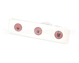 E-15-011-SP Sure Shot-Ac Dispensing Ac6E Switch Panel 3 Button