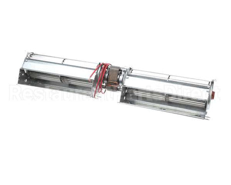 E-6-001-1-2-BK H&K International 17.9 Blower Dbl 208 240V 50, 1250Rpm