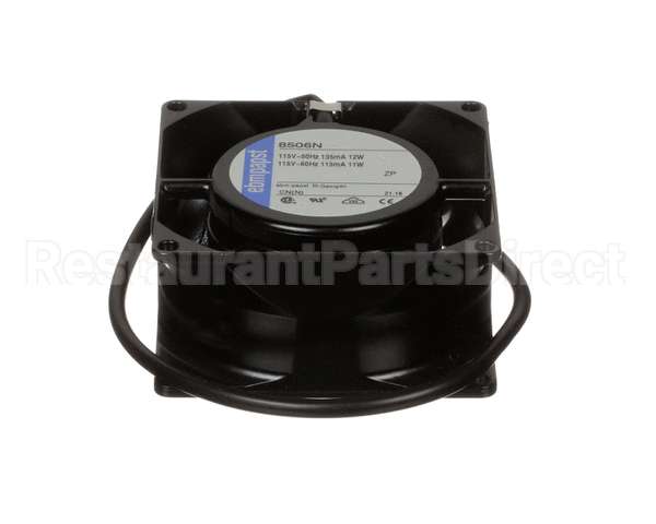 E-6-01 H&K International Fan, Ac Exhaust Ebm #8506N