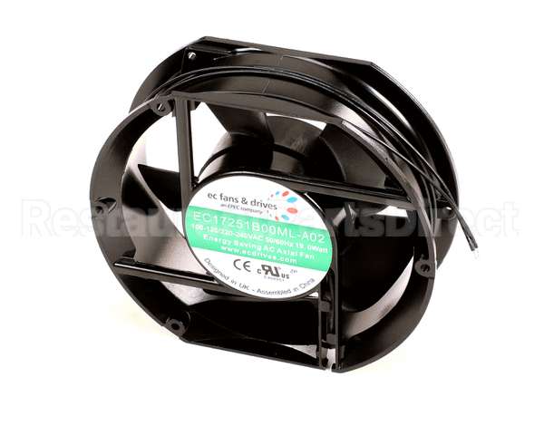 E-6-023 H&K International Hcpptb, Condsr Fan Motor