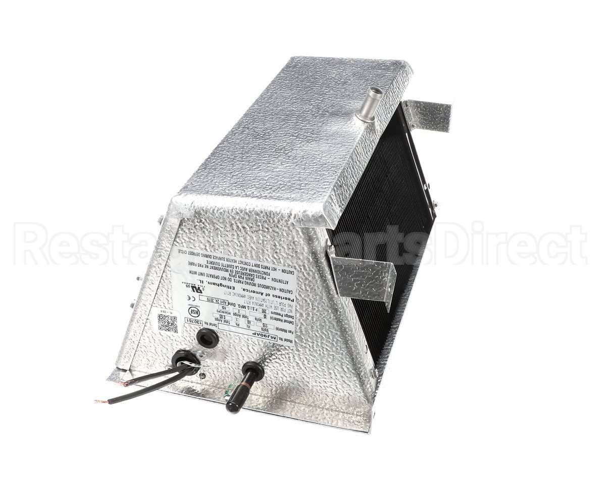 E-6-14-4 H&K International Evaporator Complete