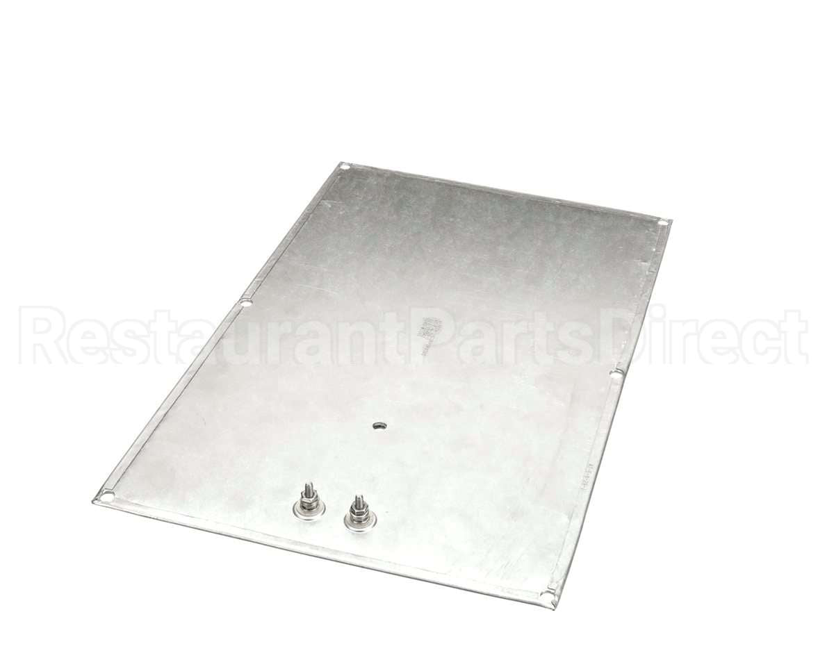 E-6-29-1 H&K International Heat Strip 11 X 17, 240V