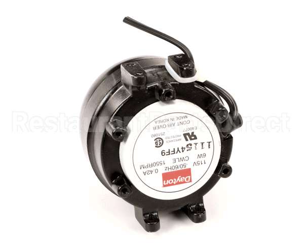 E000013 Rpi Industries Evaporator Fan Motor