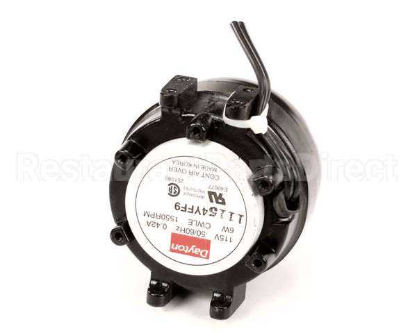 E000013 Rpi Industries Evaporator Fan Motor