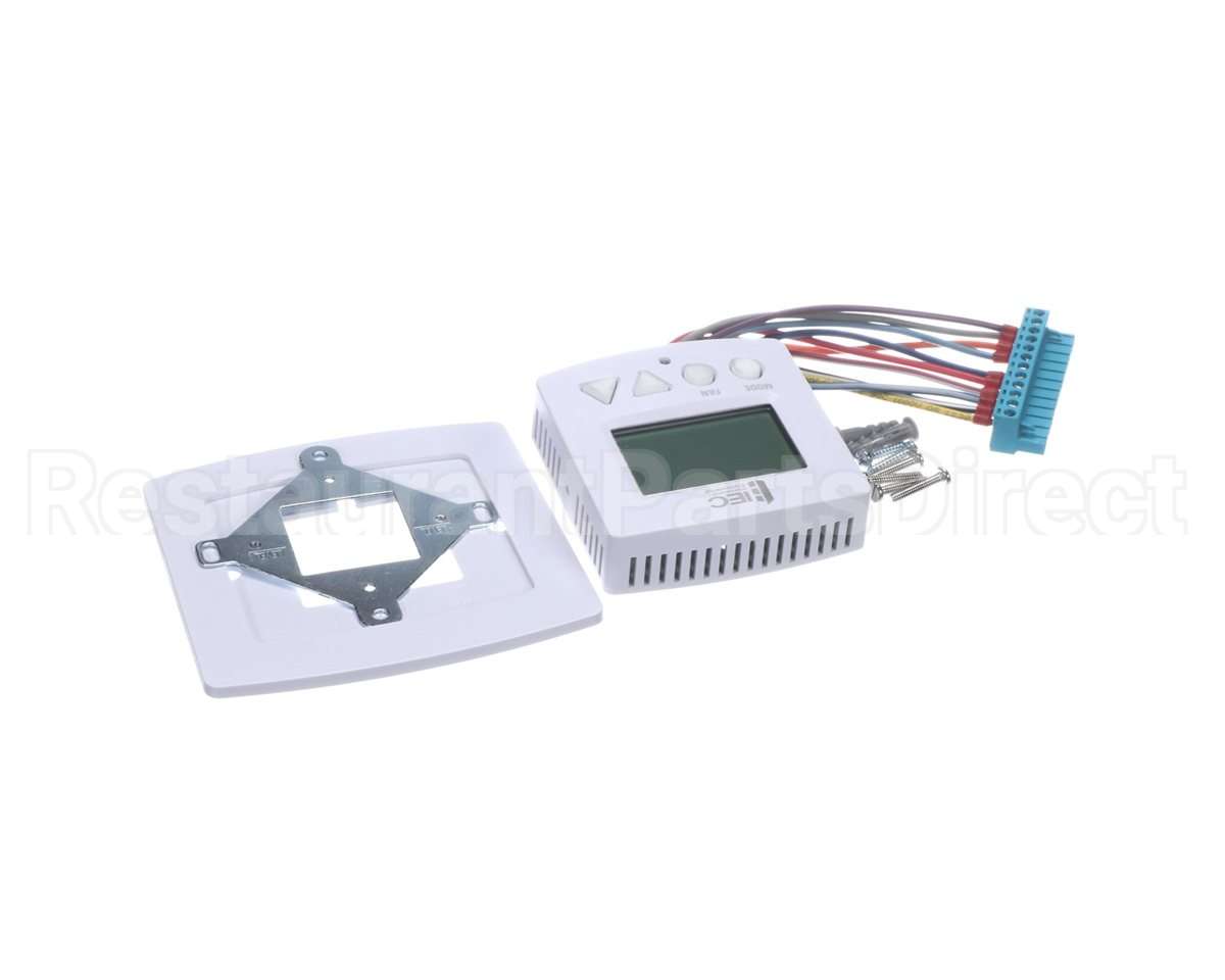 E001-90042587 Intl Environmental Corp Tstat Ventr Wifi W/Logo W/Harn