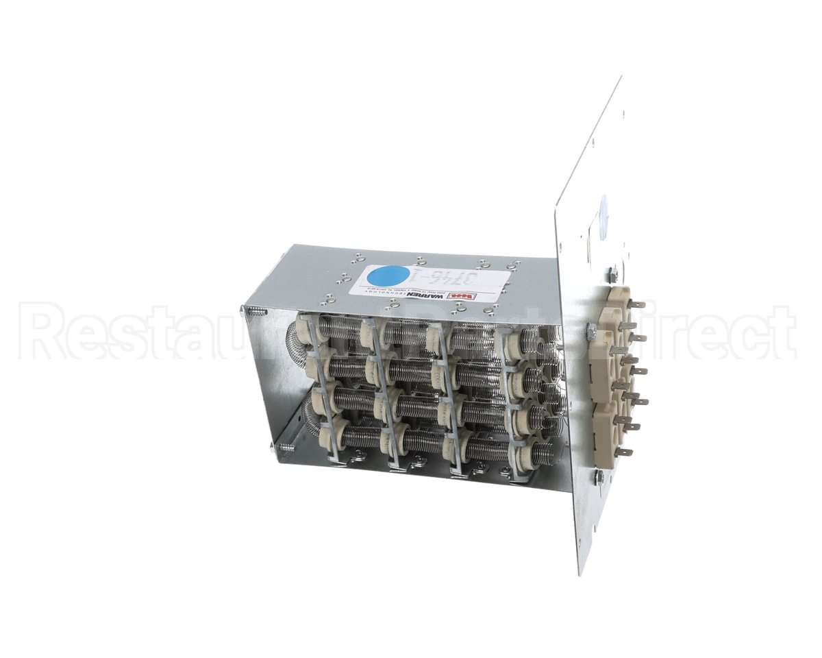 E005-50087472 Intl Environmental Corp Elem 480-3-60 8.0Kw Rh