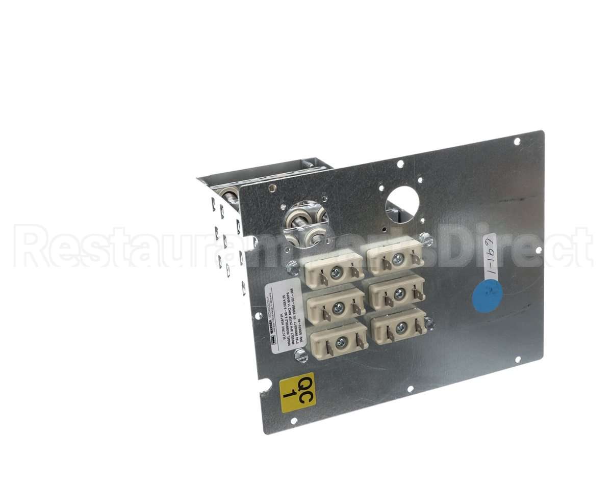 E005-50087480 Intl Environmental Corp Elem 480-3-60 9.9Kw Lh