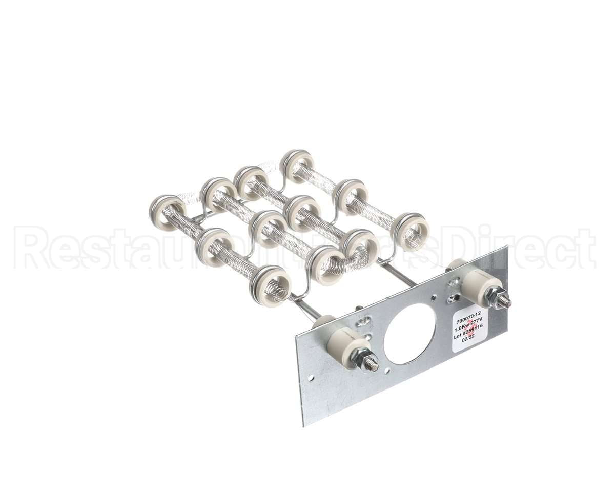 E005-70007012 Intl Environmental Corp 1.0Kw 277V Heater Element
