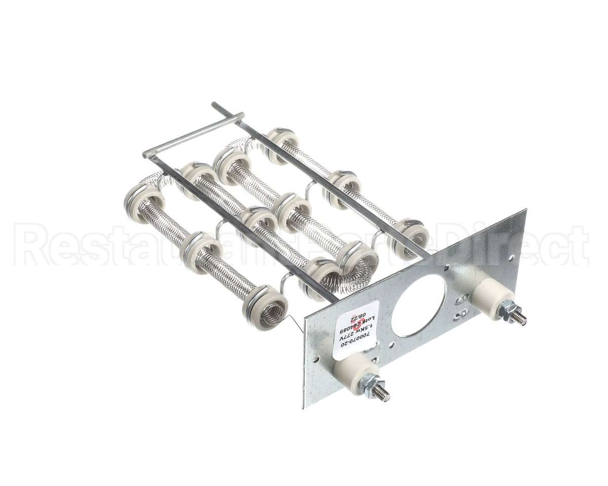 E005-70007020 Intl Environmental Corp Stp Heater 277V 1.5 Kw