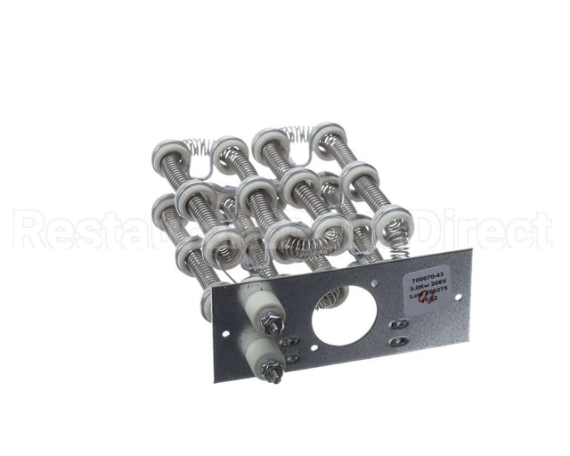 E005-70007043 Intl Environmental Corp Stp Htr 208V 3.00 Kw