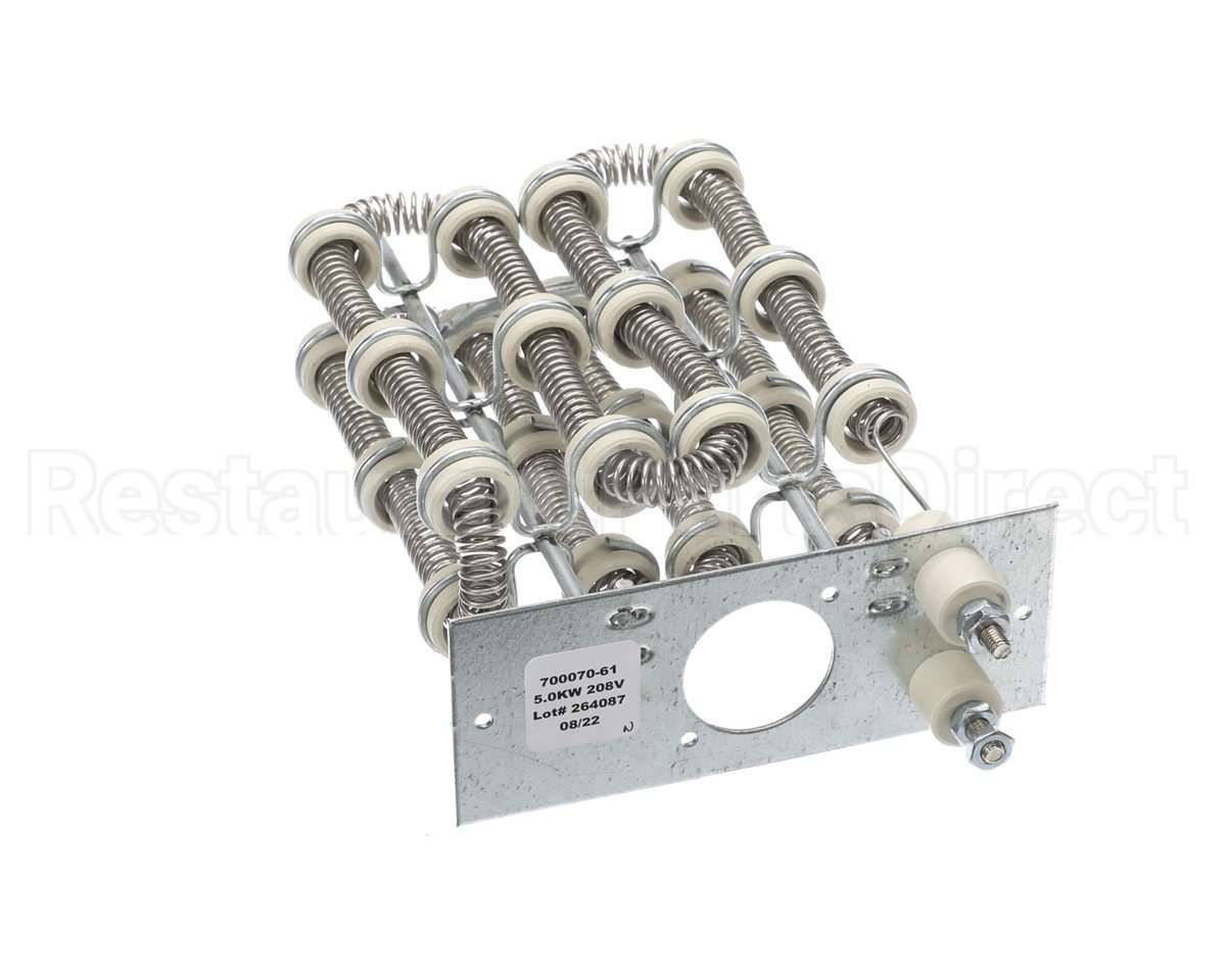 E005-70007061 Intl Environmental Corp Stp Htr 208V 5.00 Kw