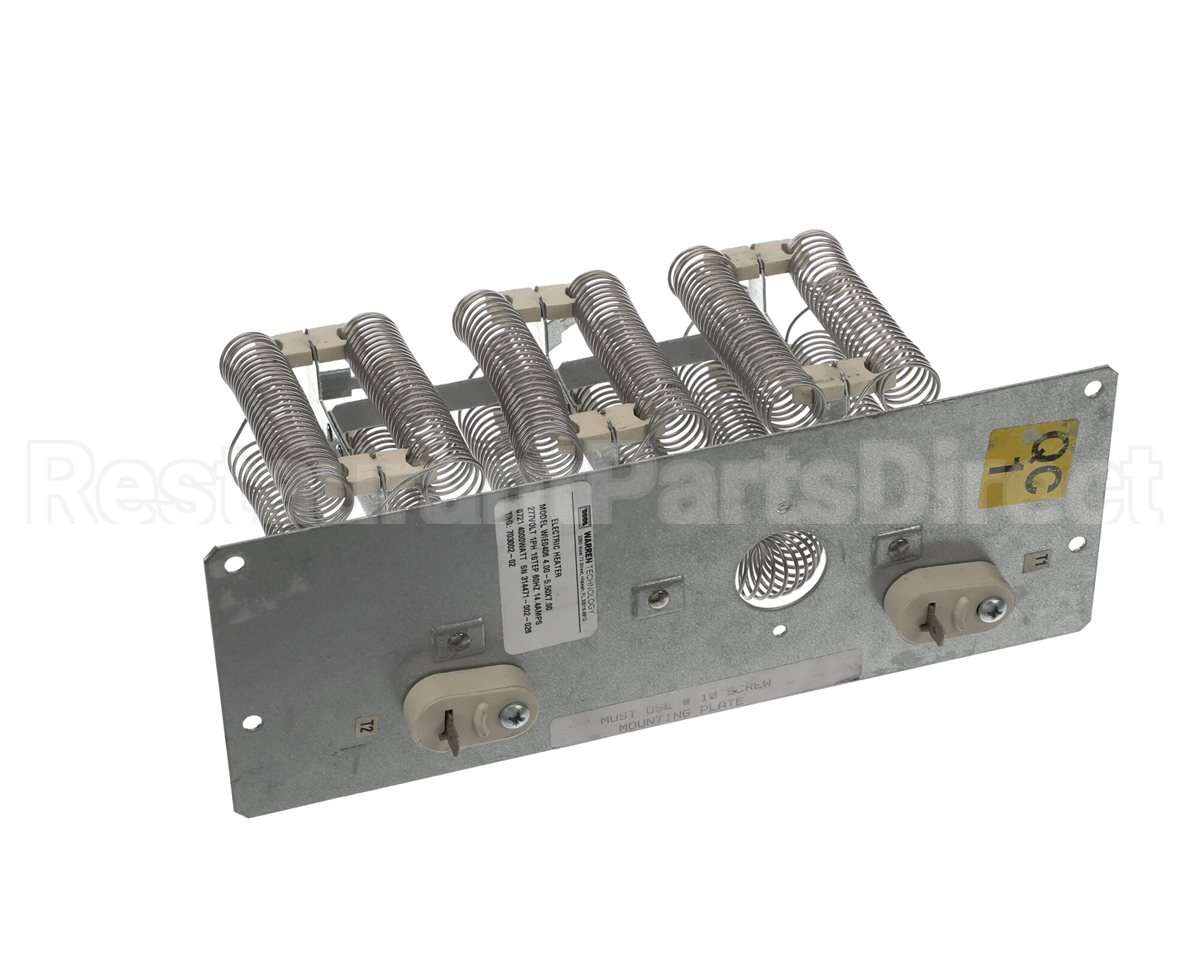 E005-70300202 Intl Environmental Corp Htr Assy 277V 4.0Kw