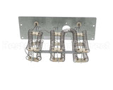 E005-70300208 Intl Environmental Corp Heater Assembly 120V 2.0Kw (Wie0200)