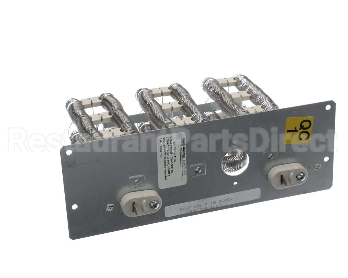 E005-70300241 Intl Environmental Corp Htr Assy 277V 1.25Kw