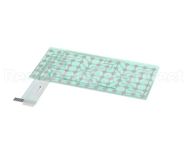 E00827 Globe Keypad Membrane
