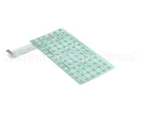 E00827 Globe Keypad Membrane