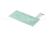E00827 Globe Keypad Membrane