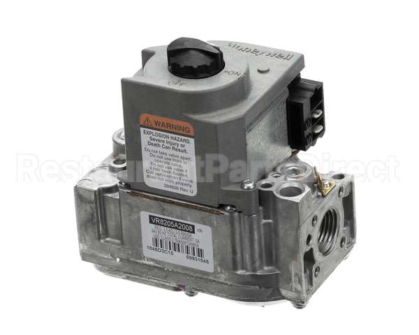 01-1000V9-00188 Baxter Valve, Gas (1-Stage, 1/2X1/2)