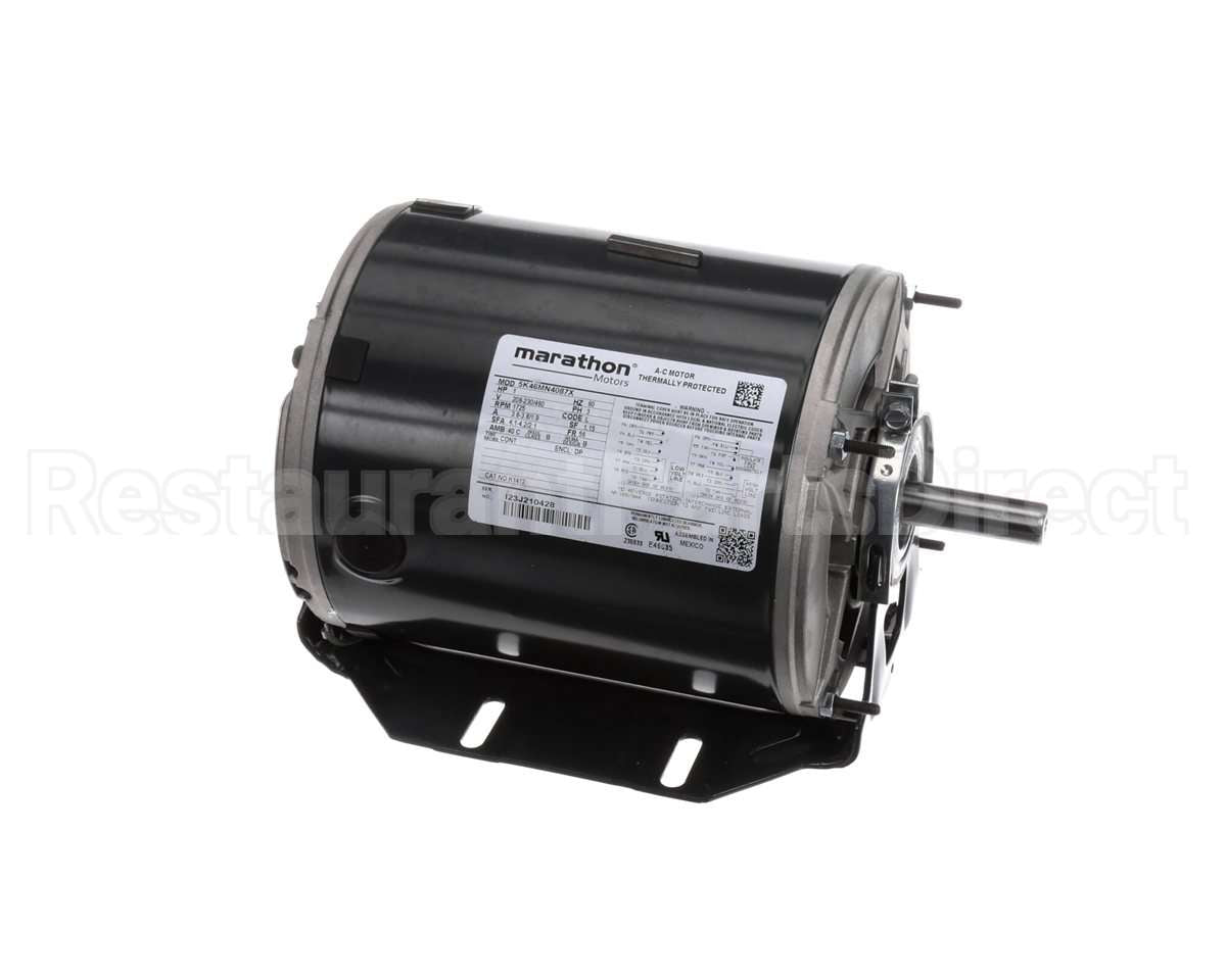 E020-50009103 Intl Environmental Corp Mot Bd 1Hp 208-230-460/3/60