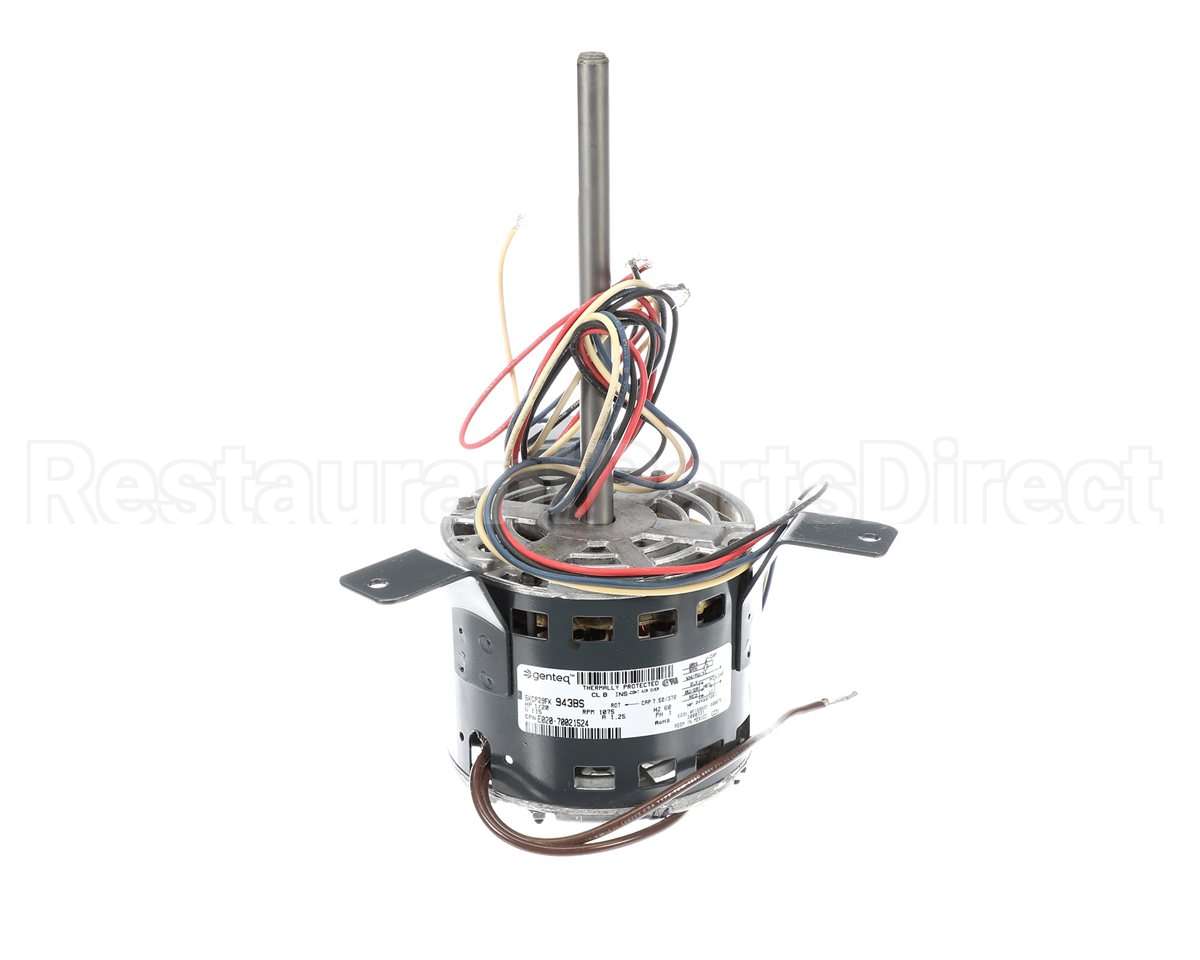E020-70021524 Intl Environmental Corp Motor Direct Drive Psc 1/20 Hp 115/1/60