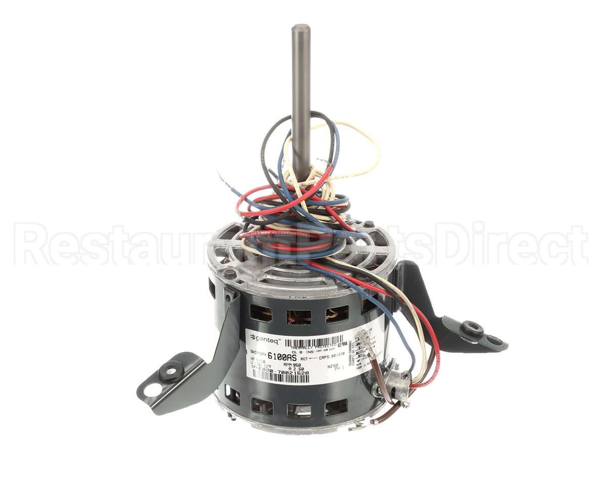 E020-70021528 Intl Environmental Corp Motor Direct Drive 1/10 120/1/60