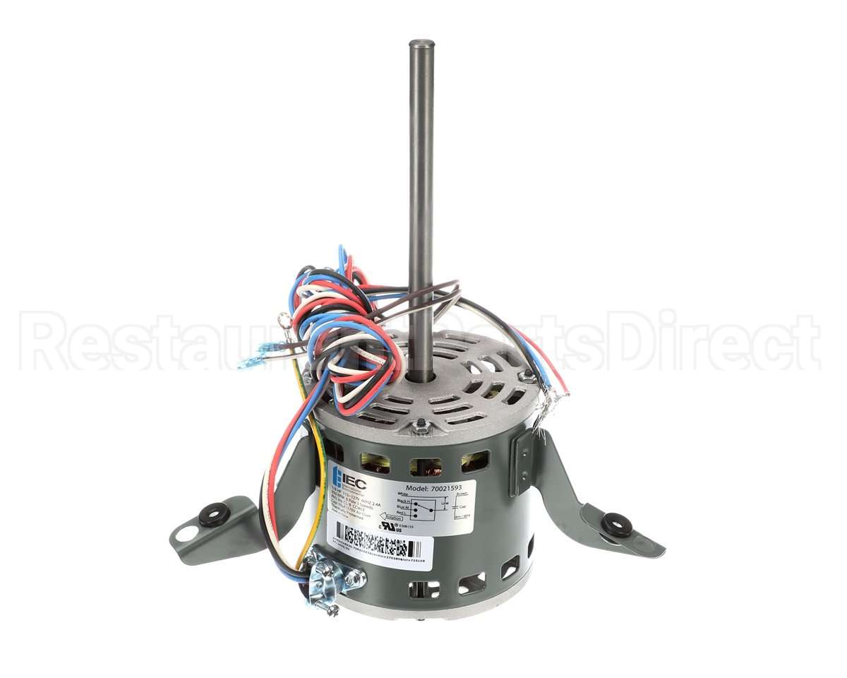 E020-70021593 Intl Environmental Corp Motor Direct Drive 1/8 115-127/1/60
