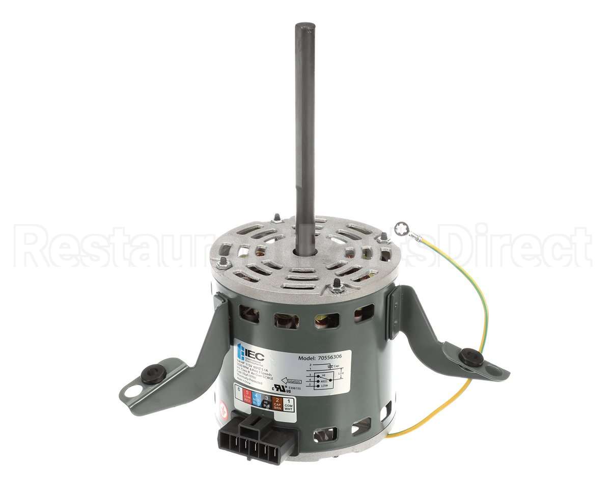 E020-70556306 Intl Environmental Corp Motor Direct Drive 1/4 115/1/604.3A