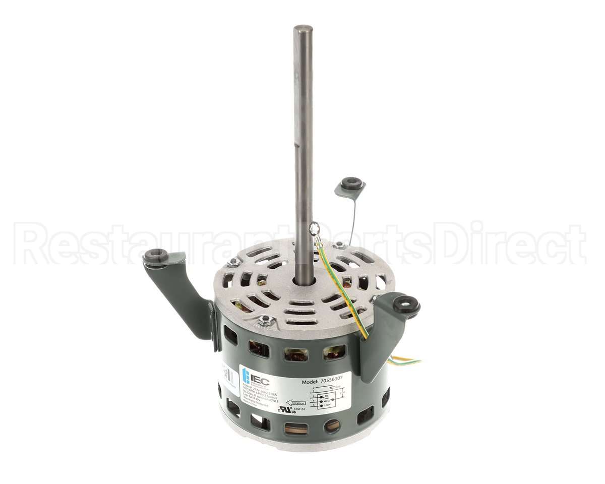 E020-70556307 Intl Environmental Corp Motor Direct Drive 1/30 277/1/600.3A