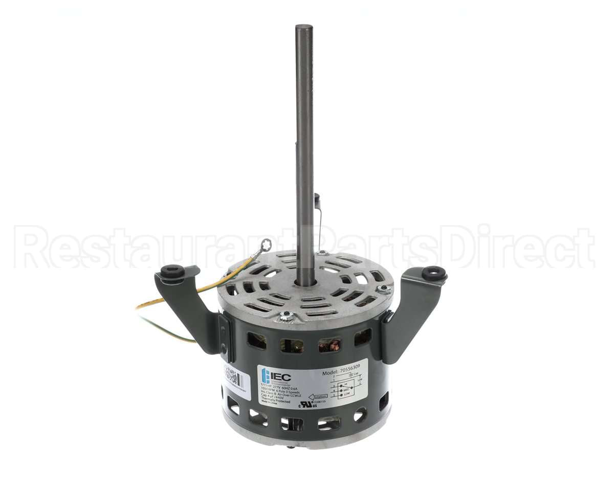 E020-70556309 Intl Environmental Corp Motor Direct Drive 1/15 277/1/60