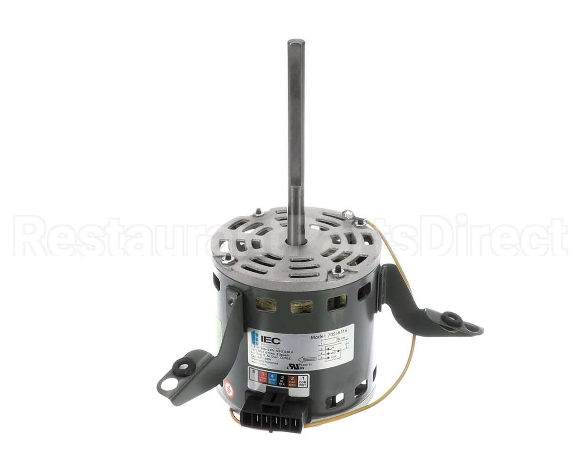 E020-70556316 Intl Environmental Corp 1/5Hp 208-230V 1Ph Psc Motor