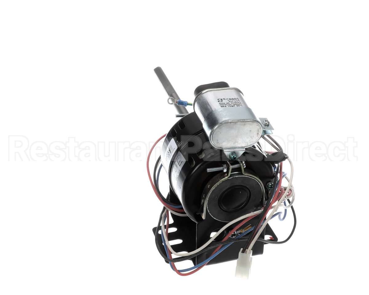 E020-71531202 Intl Environmental Corp Mot Dd 1/40 115-127/1/60 95Mm