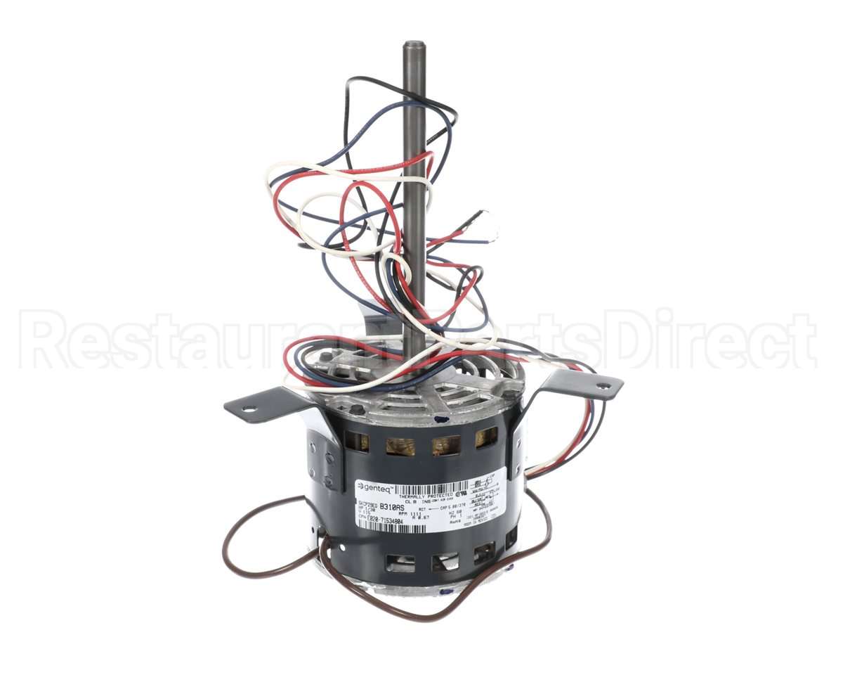 E020-71534804 Intl Environmental Corp Motor Direct Drive Psc 1/30 Hp 115/1/60