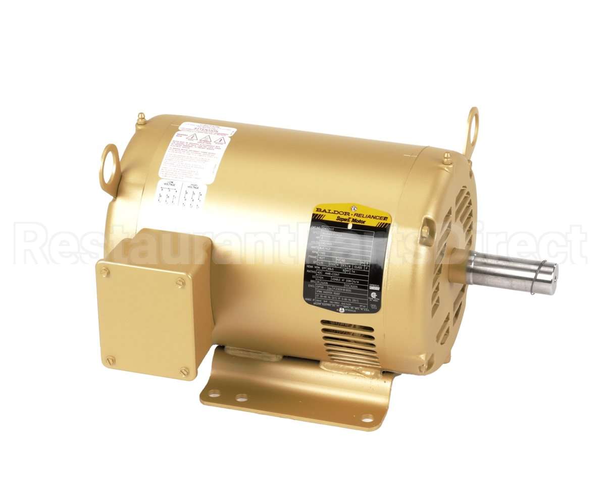 E020-90002990 Intl Environmental Corp Mot Bd 3Hp 208-230/460/3/60 Se