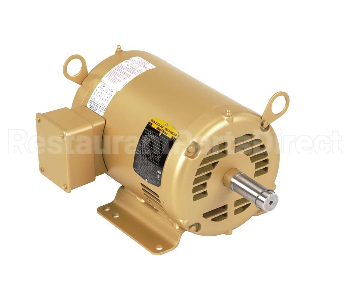 E020-90002990 Intl Environmental Corp Mot Bd 3Hp 208-230/460/3/60 Se