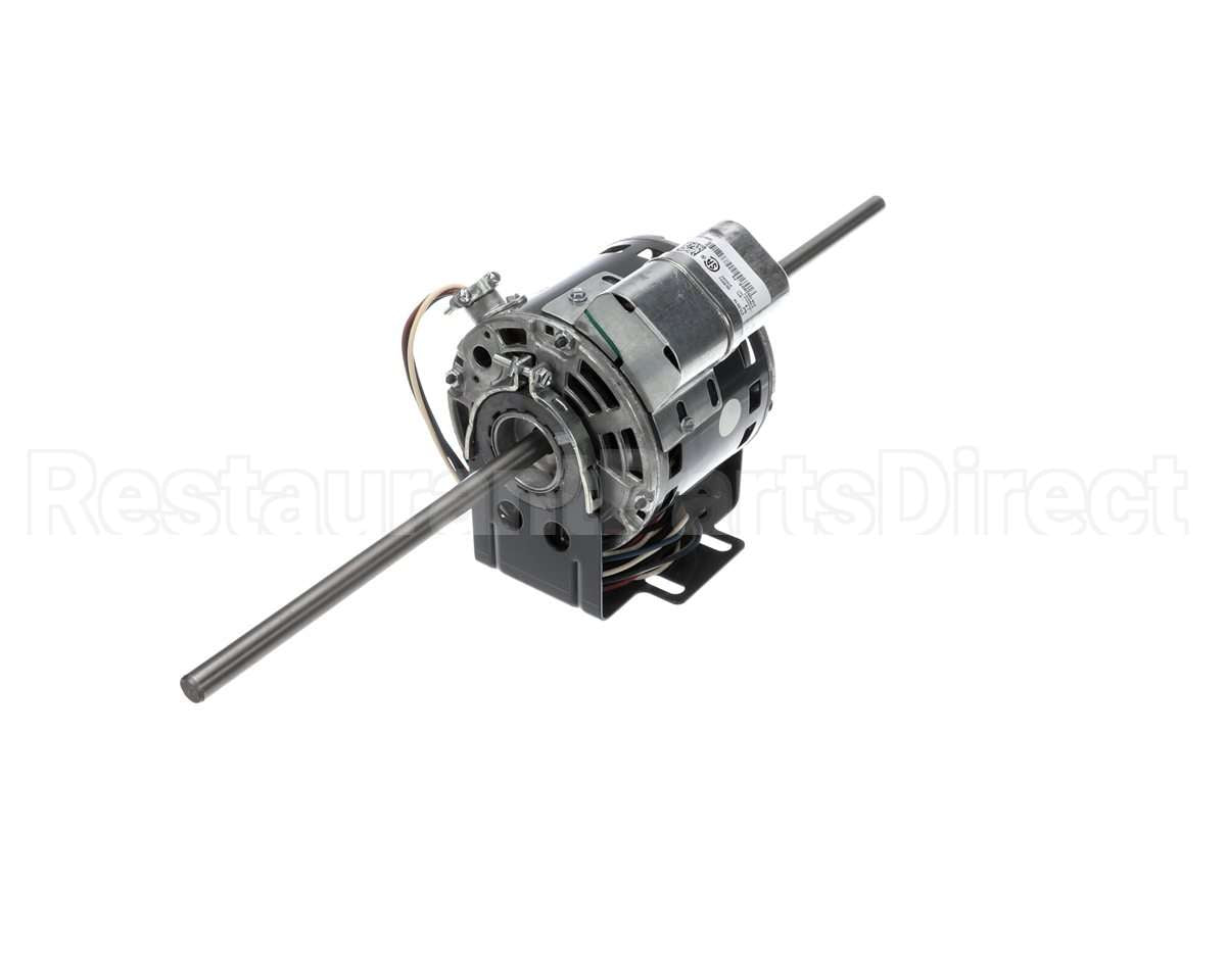 E020-90003056 Intl Environmental Corp Motor Dir Dr 1/5 115/1/60