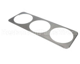 E020255 Duke Panel Adapter 3 Pan Panera Soup Counter