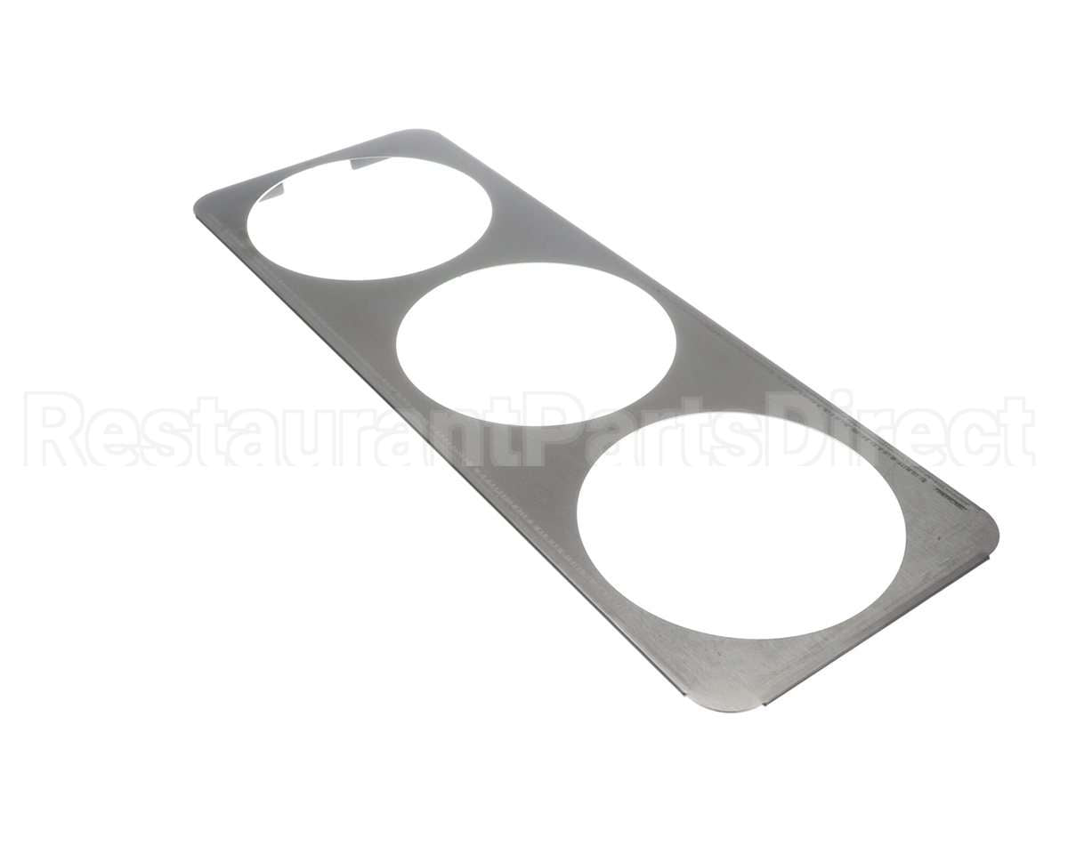 E020255 Duke Panel Adapter 3 Pan Panera Soup Counter