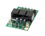 E025-71481103 Intl Environmental Corp Relay Board Spst X 3 24V 10A