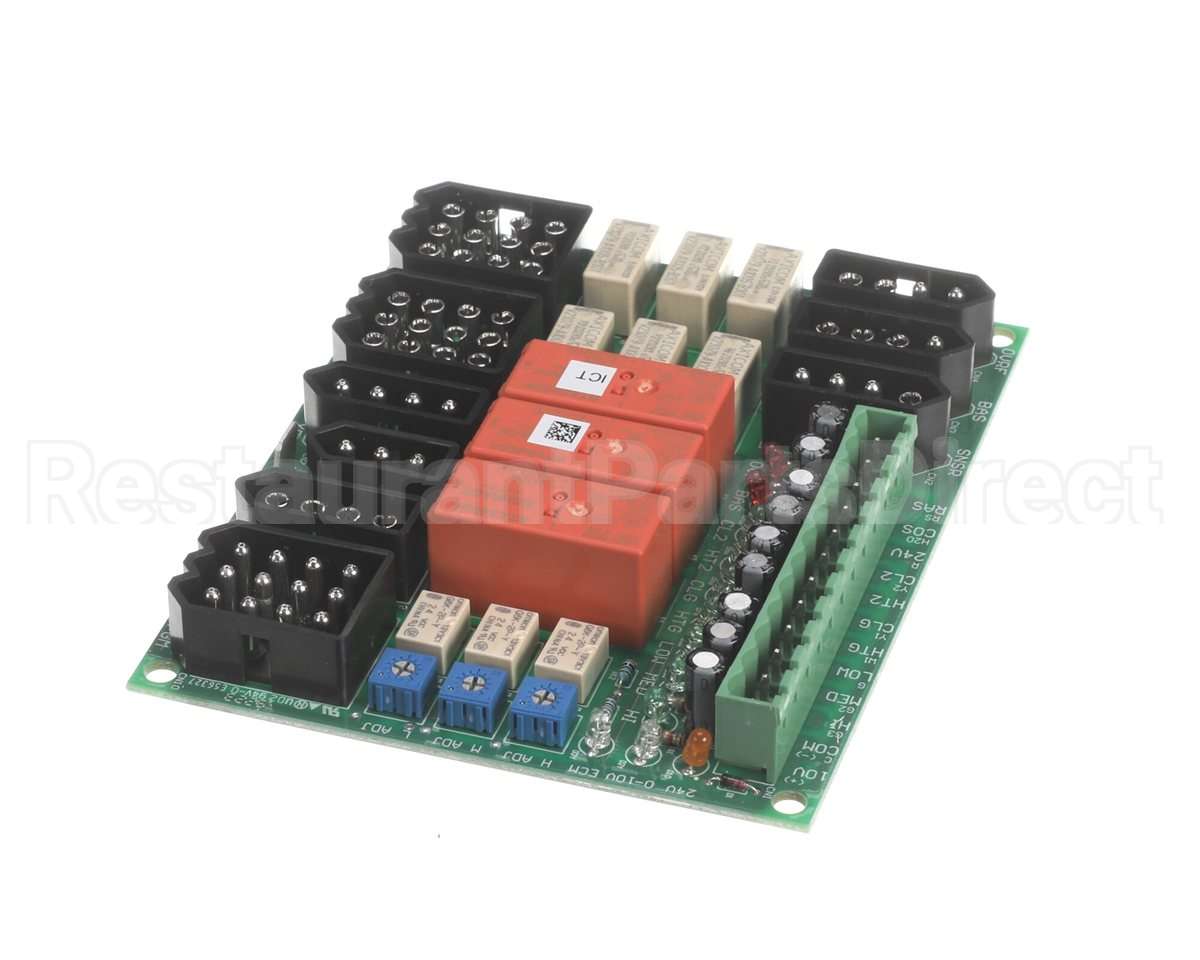 E025-71481111 Intl Environmental Corp Rly Board 85 Hi Capacity