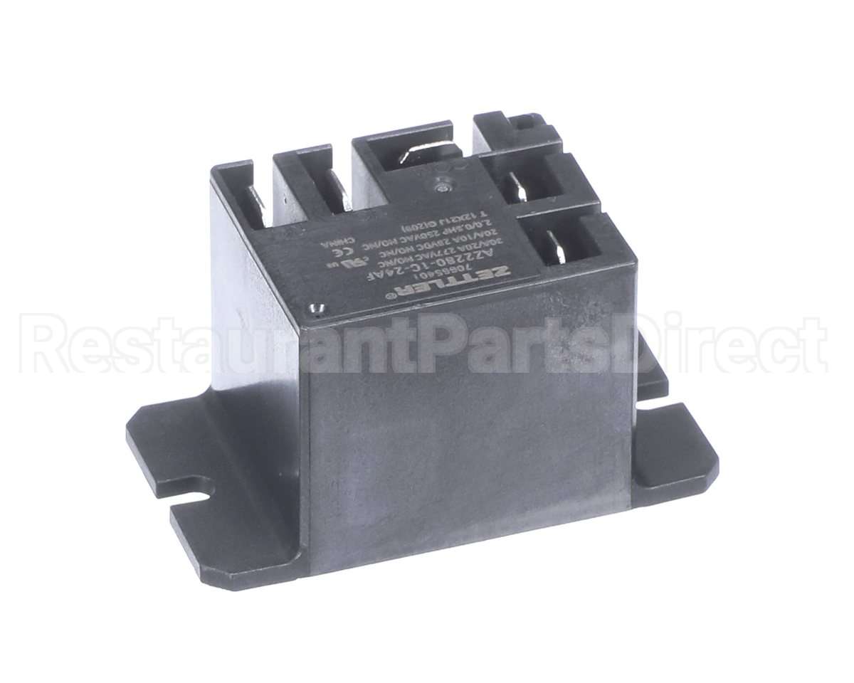 E030-70665401 Intl Environmental Corp Electrical Relay 24V Spdt