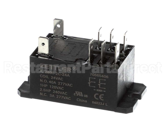 E030-70665406 Intl Environmental Corp Electrical Relay Dp 24V