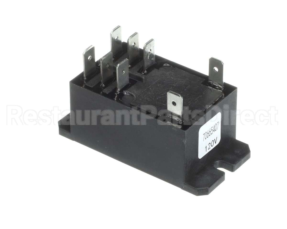 E030-70665407 Intl Environmental Corp Electrical Relay Dp 120/1/60