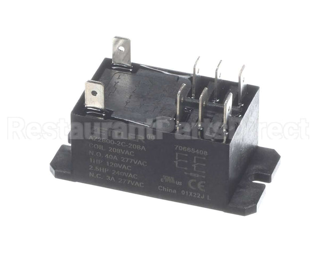 E030-70665408 Intl Environmental Corp Electrical Relay Dp 208V