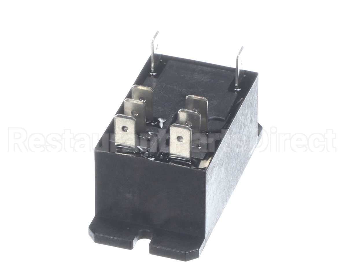 E030-70665408 Intl Environmental Corp Electrical Relay Dp 208V