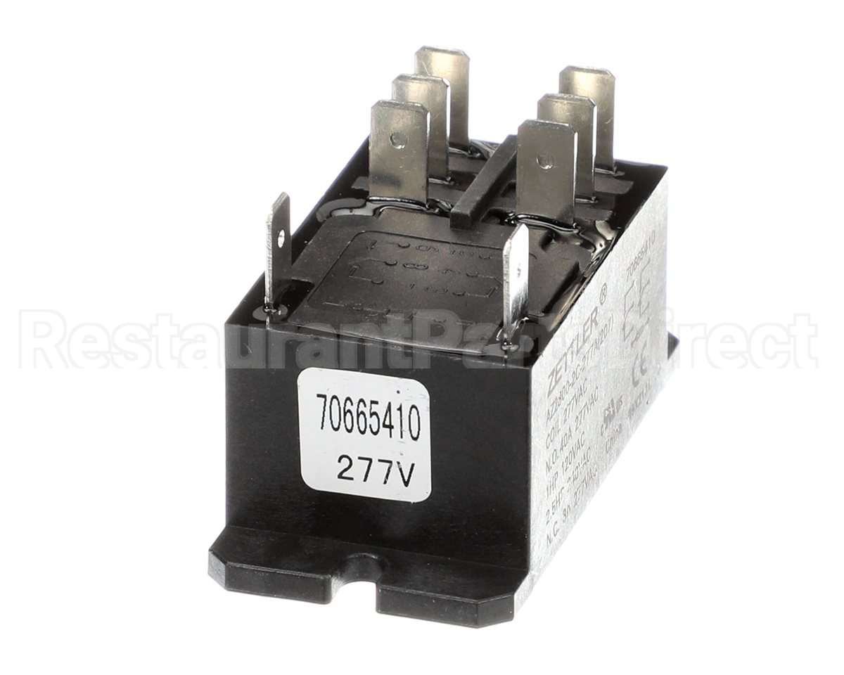 E030-70665410 Intl Environmental Corp Electrical Relay Dp 277/1/60