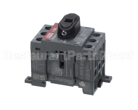 E035-50011401 Intl Environmental Corp 40A Interlock Disconnect Switch