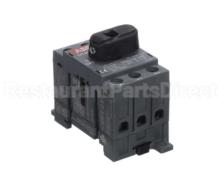 E035-50011401 Intl Environmental Corp 40A Interlock Disconnect Switch